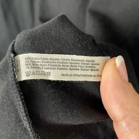 Intimately Free People Black Sleeveless Polka Dot Floral Lace Tunic - Picture 8 of 10